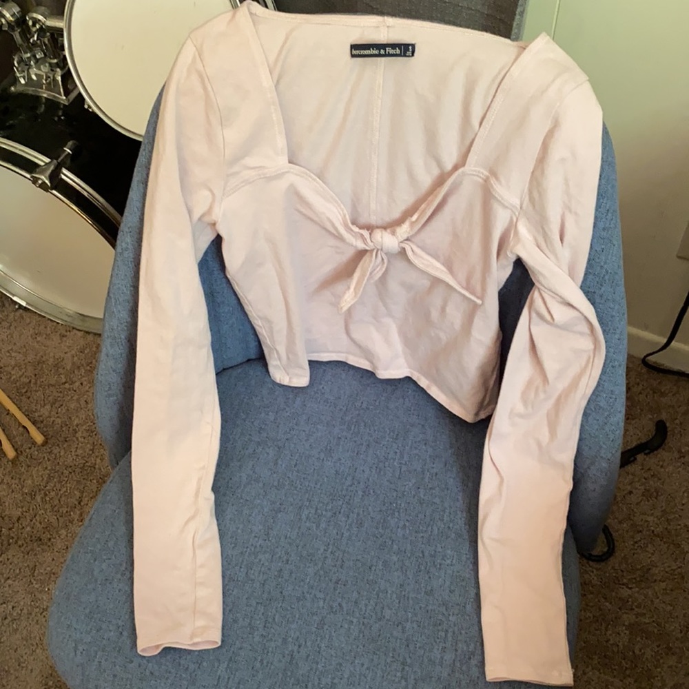 Abercrombie & Fitch top